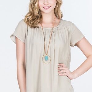 Matilda Jane shadows top